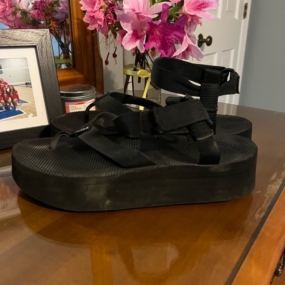 Platform Tevas - image 3